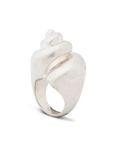 Shell Cocktail Ring