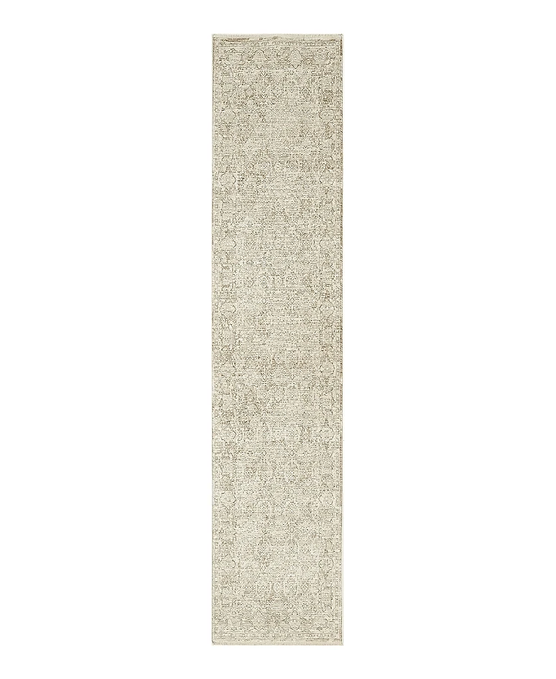 Nourison Home Shadows SHW04 Runner Area Rug