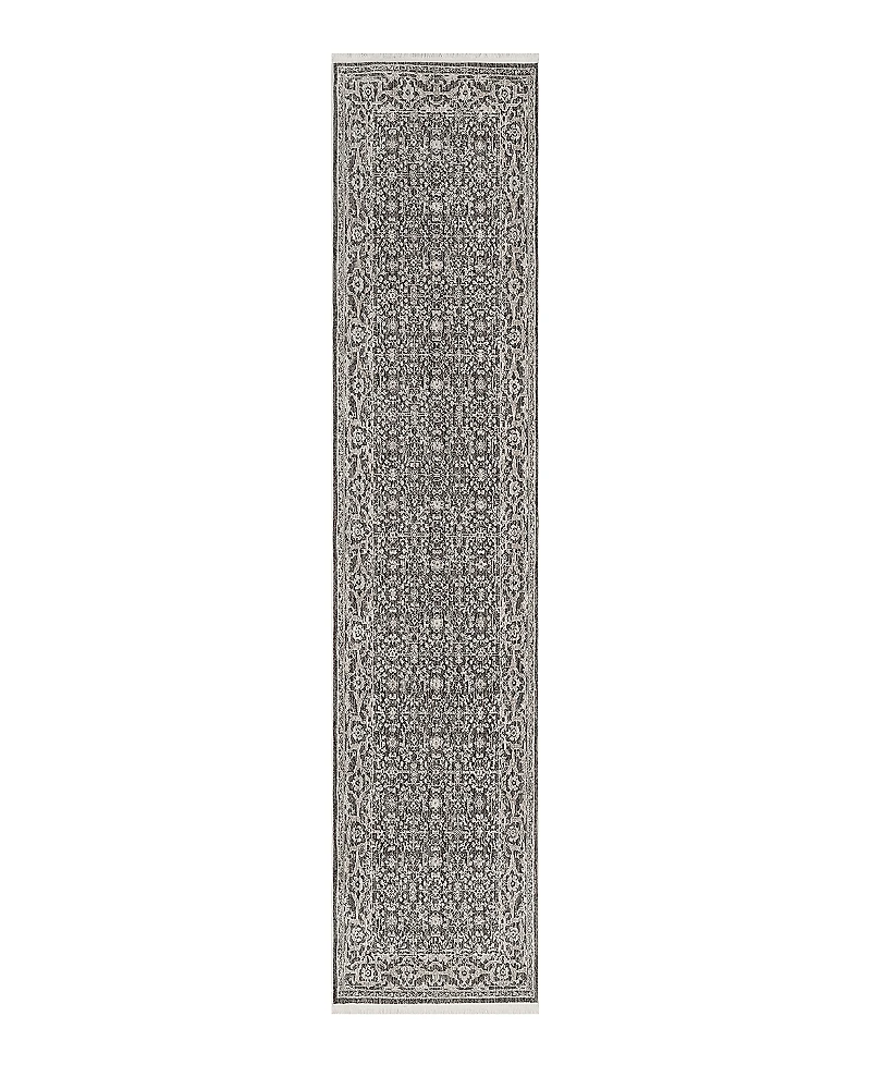 Nourison Home Shadows SHW04 Runner Area Rug