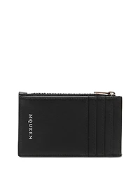 McQueen Zip Card Case