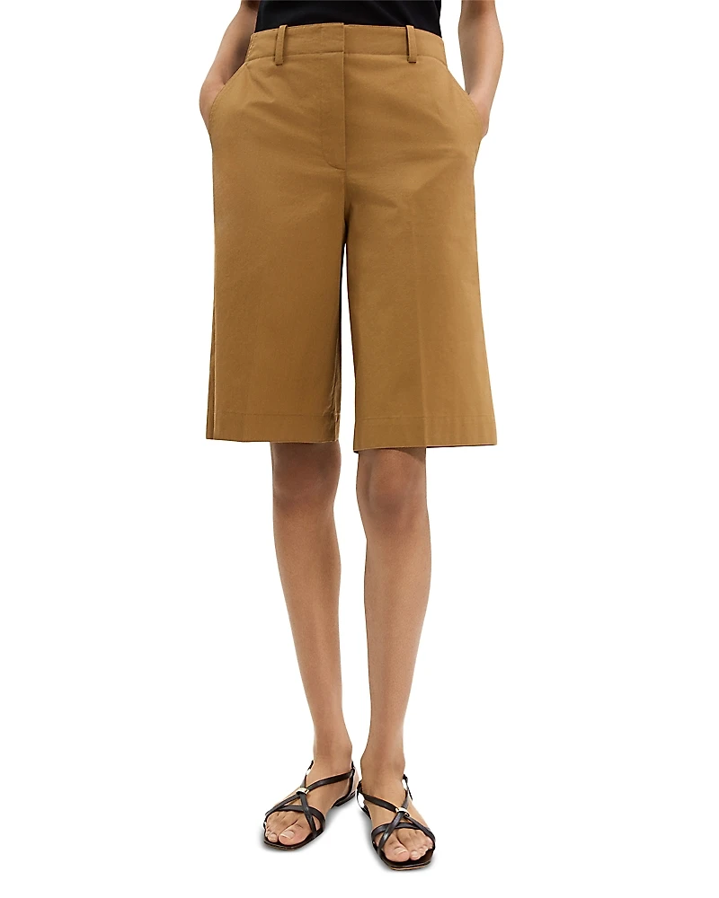 Theory Relaxed Shorts