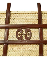 Ella Straw Basket