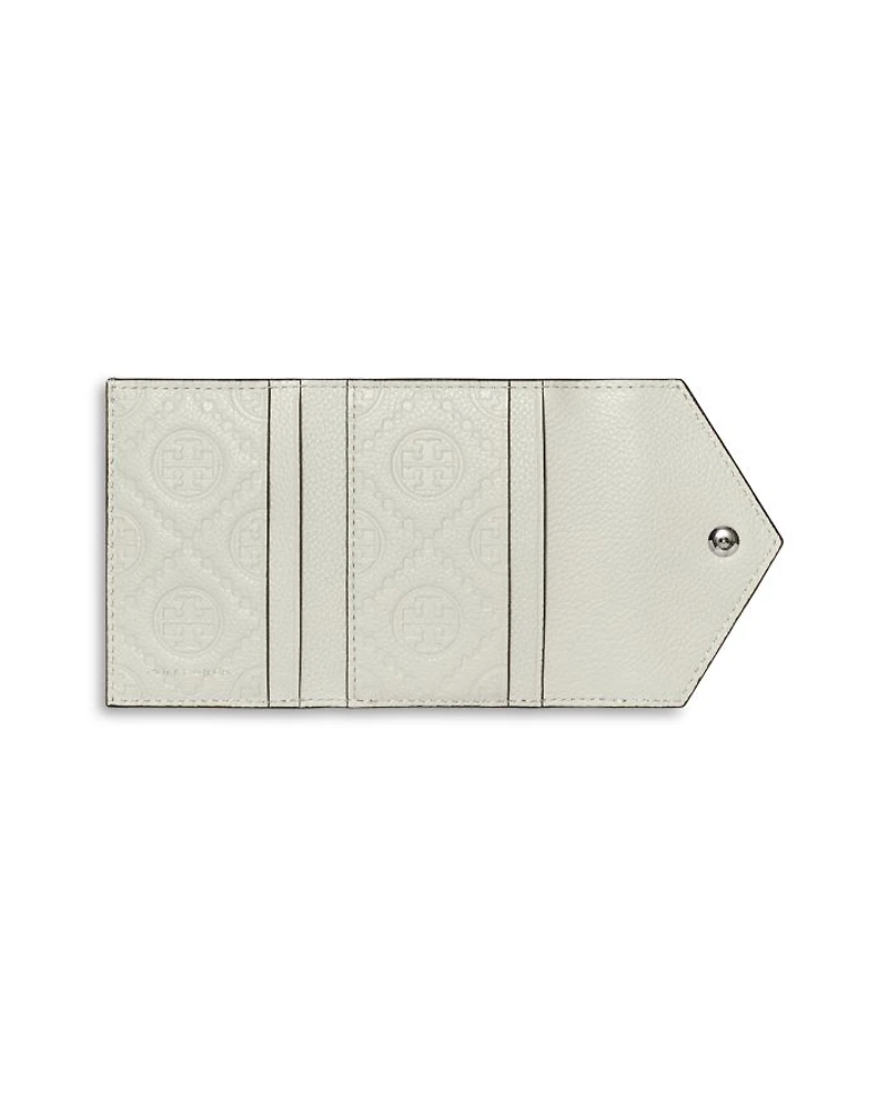 Leather Envelope Small Wallet
