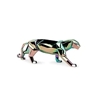 Lladro Panther, Iridescent