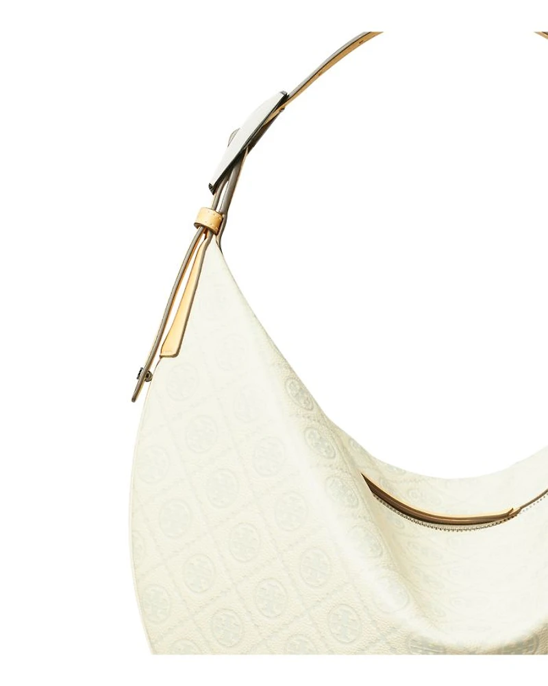 T Monogram Balloon Bag