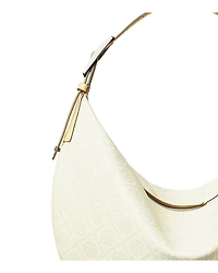 T Monogram Balloon Bag