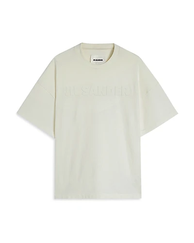 Jil Sander Short Sleeve Crewneck Tee