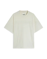 Jil Sander Short Sleeve Crewneck Tee