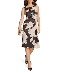 Lightweight Scuba Sheath Dress