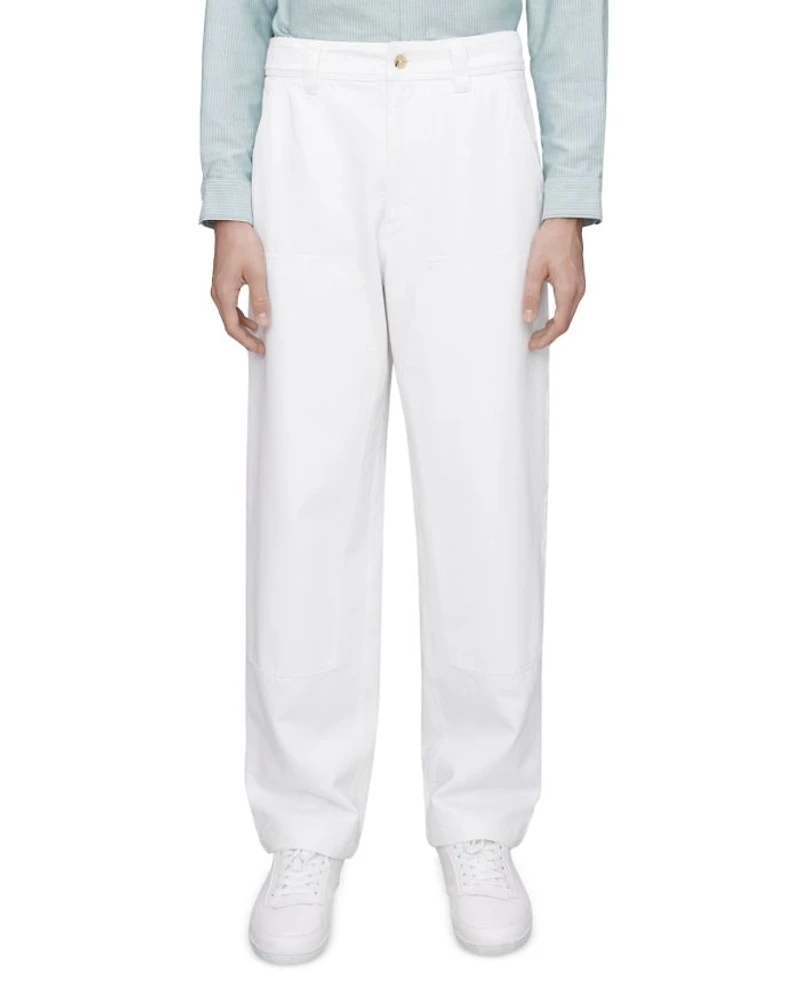 Jeans Gustav Relaxed Fit Pants