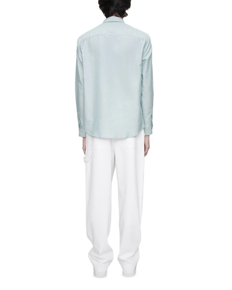 Greg Chemise Button Down Long Sleeve Shirt
