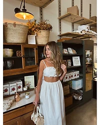 Nomi Crop Top
