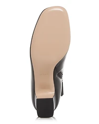 Women's Horsebit Booties