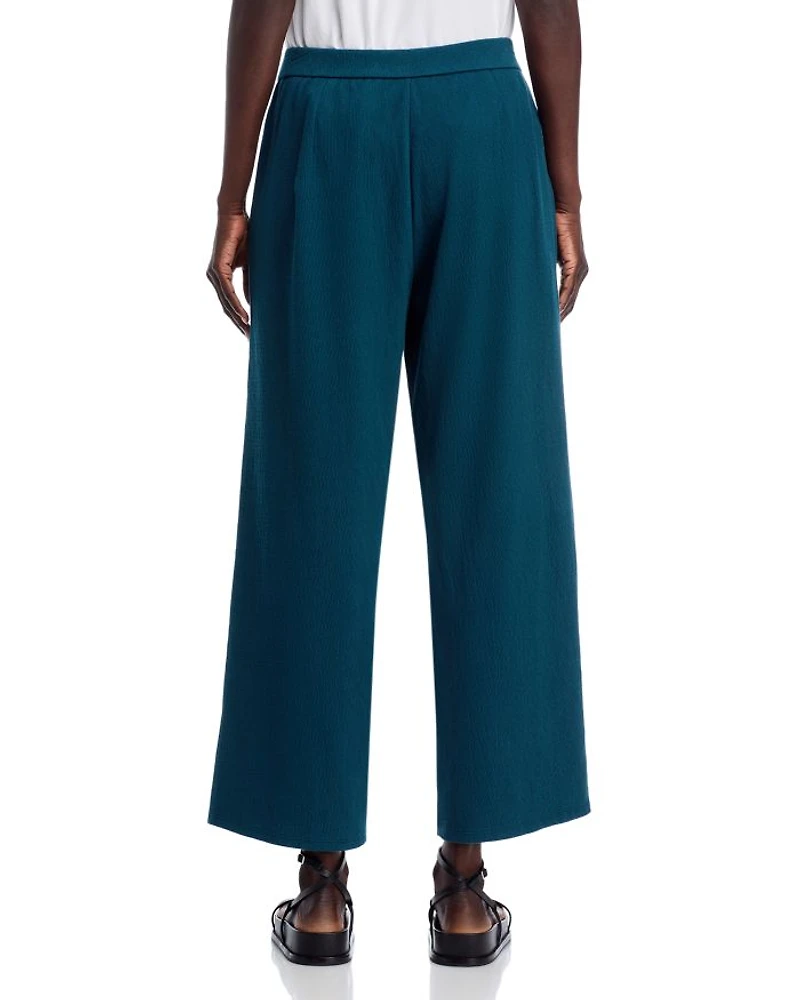 Wide Ankle Pants