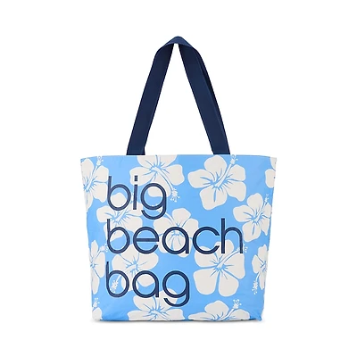 Aloha Collection Big Beach Bag