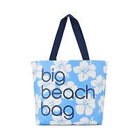 Aloha Collection Big Beach Bag