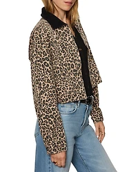 Cropped Barn Jacket