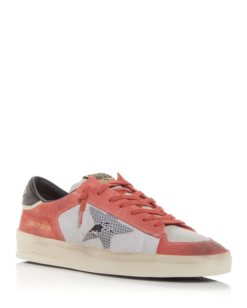 Unisex Stardan Low Top Sneakers