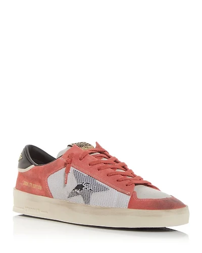 Unisex Stardan Low Top Sneakers