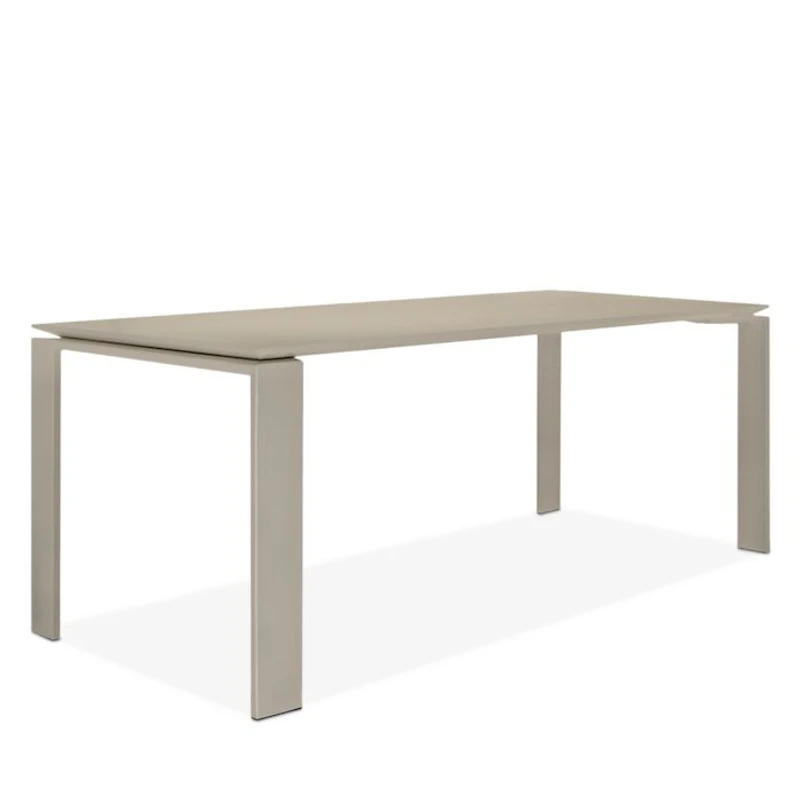 Four Fenix Soft Touch Dining Table