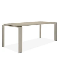 Four Fenix Soft Touch Dining Table