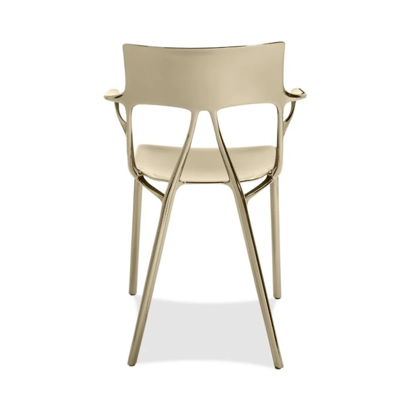 A.I. Metal Dining Chair