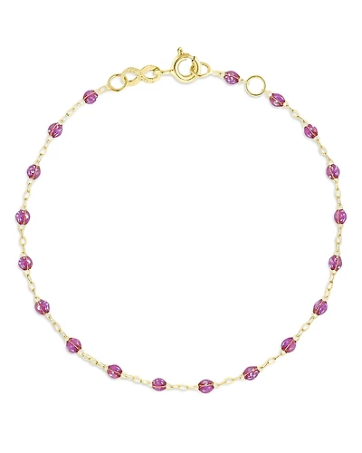 Gigi Clozeau 18K Yellow Gold Classic Gigi Bracelet