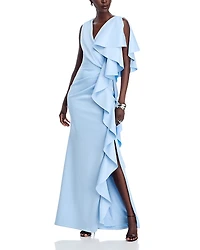 Black Halo Morwen Gown