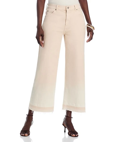 Rafaella High Rise Ankle Jeans Antique - Exclusive