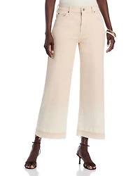Rafaella High Rise Ankle Jeans Antique - Exclusive