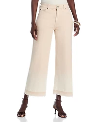 Kobi Halperin Rafaella High Rise Ankle Jeans