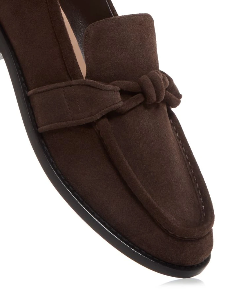 Women's Astaire Knot Loafers