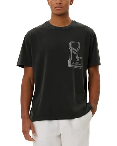 Liberta Logo Graphic Tee
