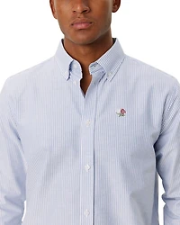 Men's Kent Embroidered Oxford Shirt