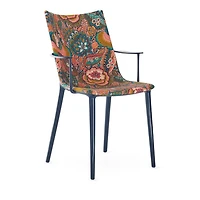 H.H.H. Upholstered Fabric Chair