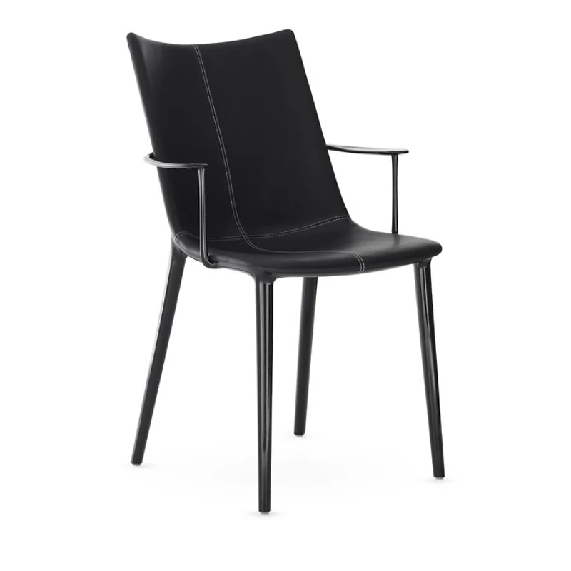 H.H.H. Leather Chair
