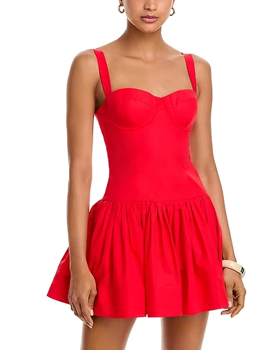 Cara Cara Santiago Mini Dress