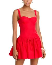 Cara Cara Santiago Mini Dress