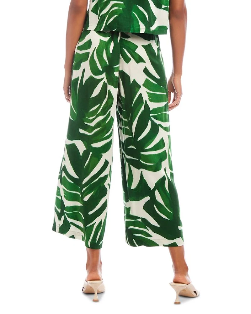 Etta Cropped Pants