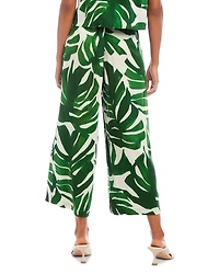 Etta Cropped Pants