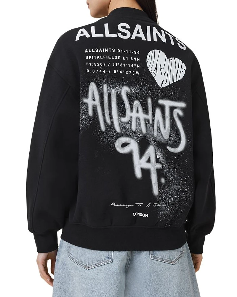 Poster Belle Bomber Jacket