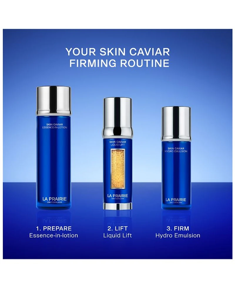 Skin Caviar Essence-in-Lotion 5 oz.