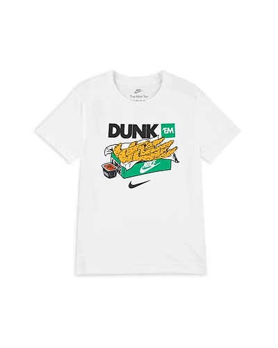 Boys' Dunk 'Em Tenders Graphic Tee - Little Kid
