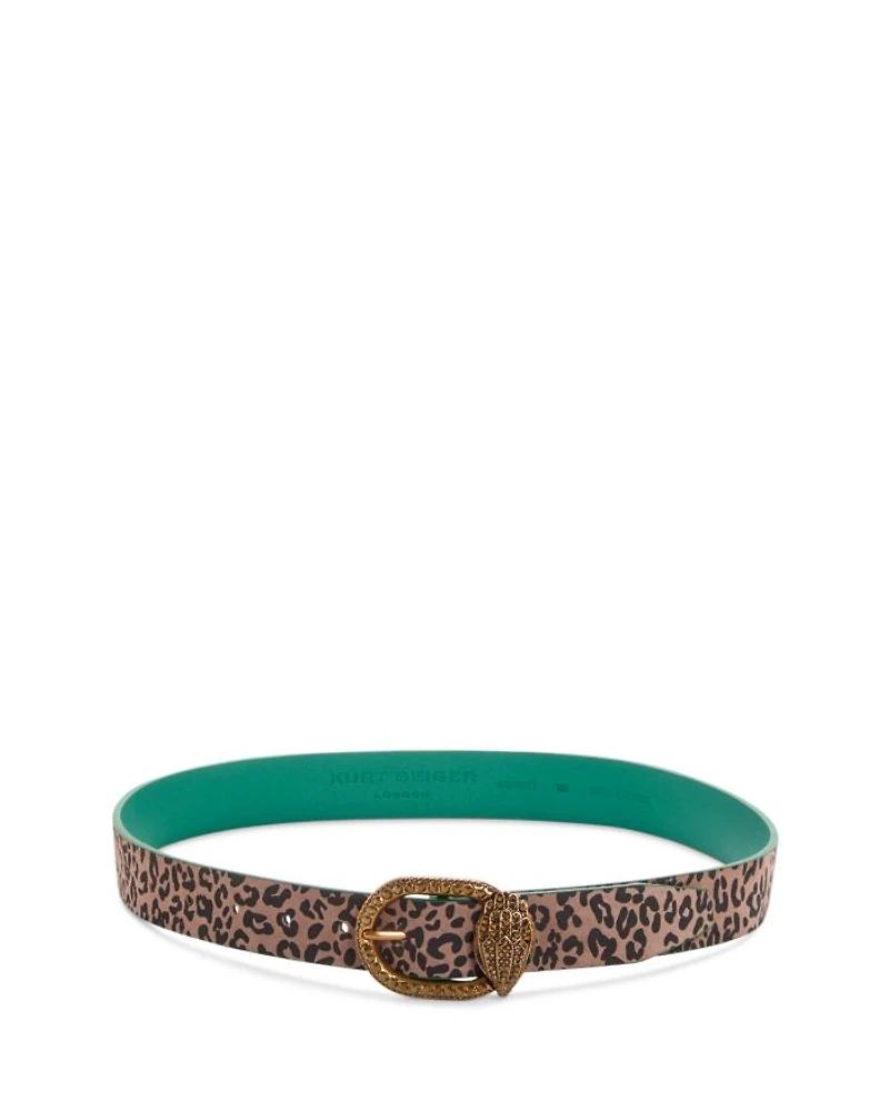 Women's Mayfair Suede Belt