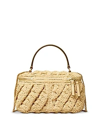 Kira Crochet Vanity Case