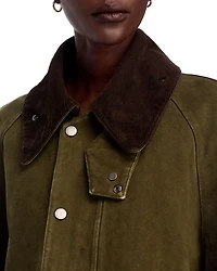 Oversized Field Jacket
