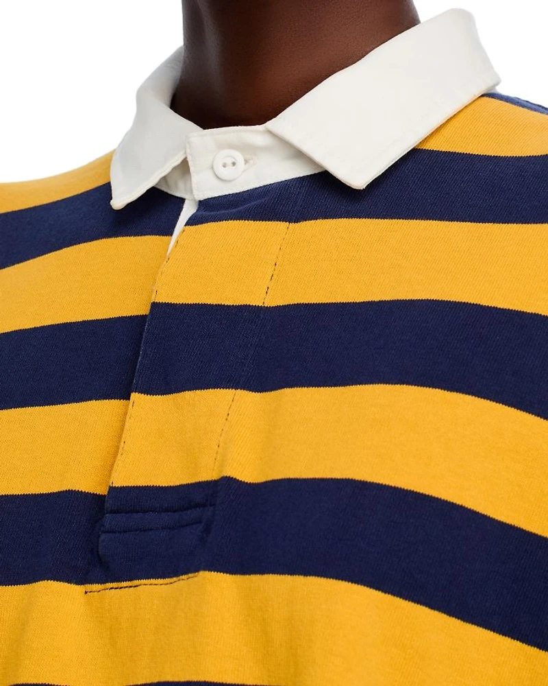Rugby Tee Dress