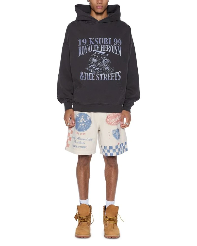 Pit Lane Life 5.125" Shorts