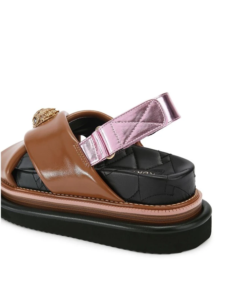 Women's Orson Crisscross Slingback Sandals