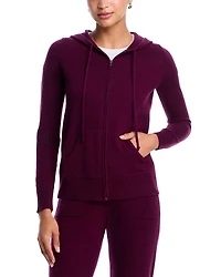 Cashmere Zip Hoodie - Exclusive